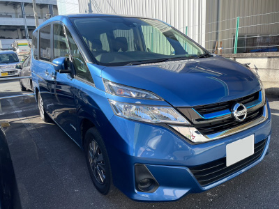 代車は種類豊富にご用意しています