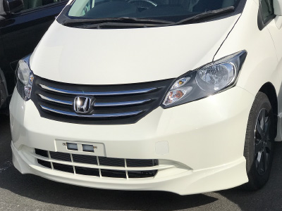 事故車修理事例04
